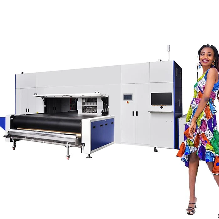 Digital Printing Machine For Ankara Fabric
