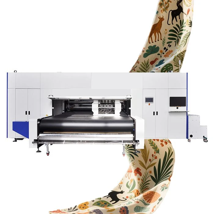 Digital Printing Machine For Curtains
