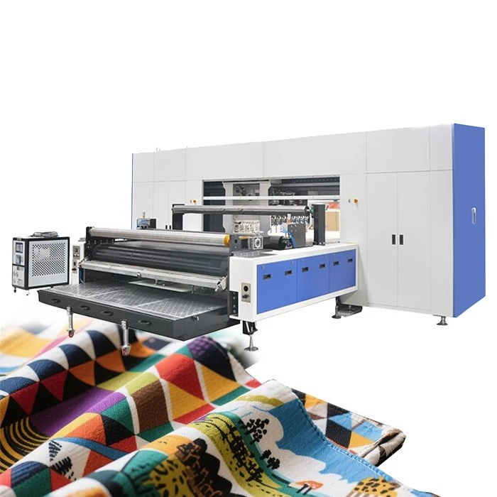 Textile Inkjet Printer factory